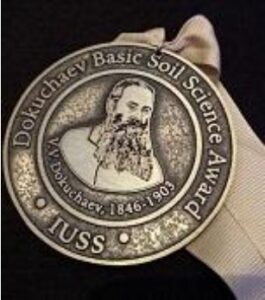 Dokuchaev award