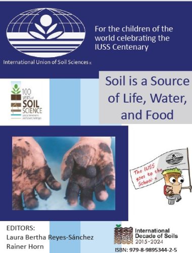 Soil is a Source of Life, Water, and Food